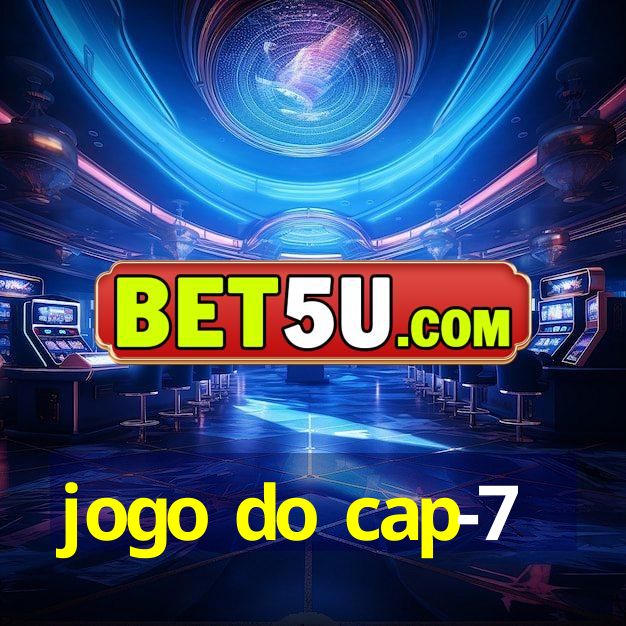 jogo do cap